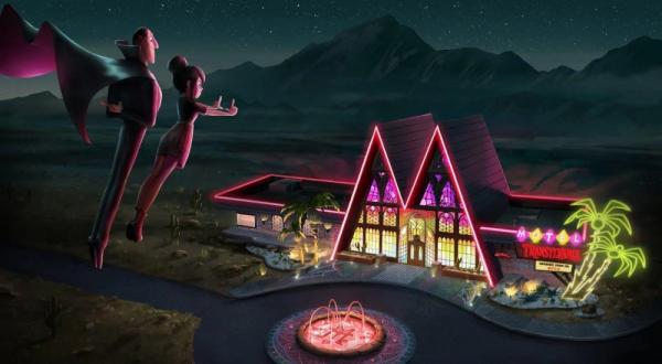 Motel Transylvania