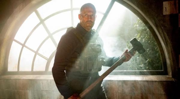 A working Man Jason Statham