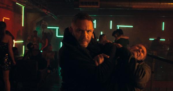 Havoc Tom Hardy
