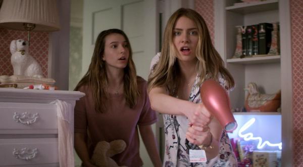 Teenage Bounty Hunters