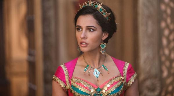 Aladdin Naomi Scott