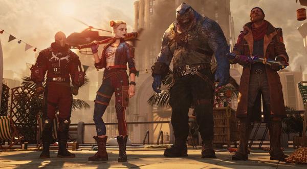 Suicide Squad: Kill the Justice League Suicide Squad: Kill the Justice League