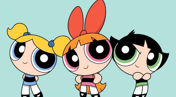 Powerpuff Girls Powerpuff Girls