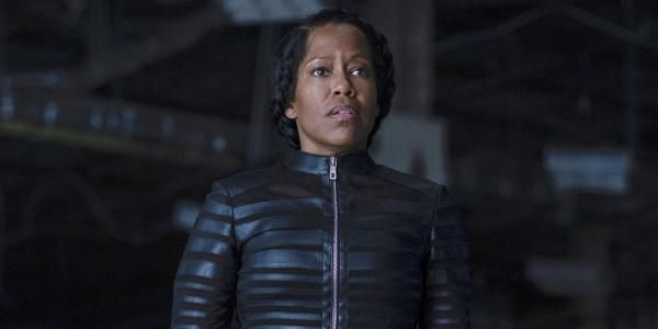Regina King Watchmen