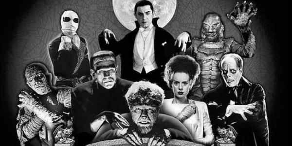Universal Monster Universal Monster