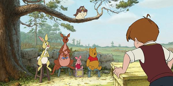 Winnie Puuh