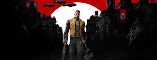 Wolfenstein II KeyArt