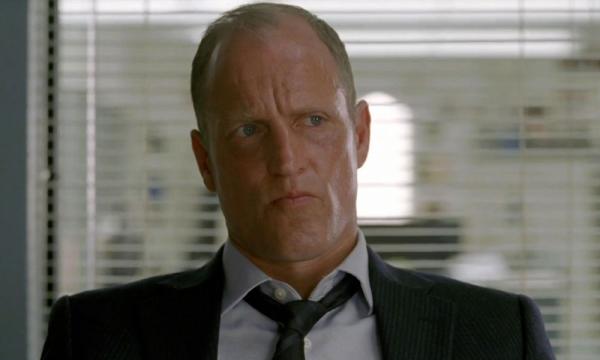 Woody Harrelson True Detective