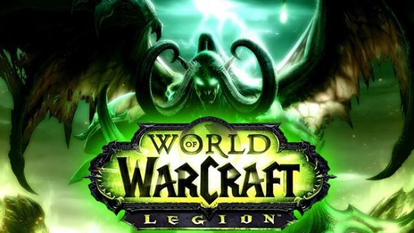 World of Warcraft Legion