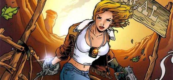 Wynonna Earp