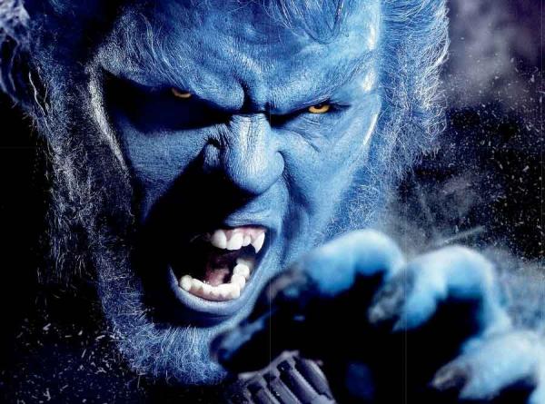 X-Men: Apocalyse - Charakterposter zu Beast X-Men: Apocalyse - Charakterposter zu Beast