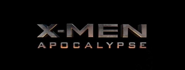 X-Men Apocalypse Logo