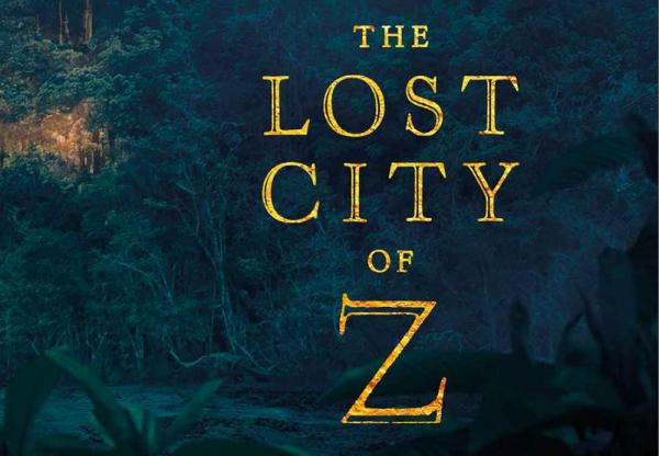 Die versunkene Stadt Z