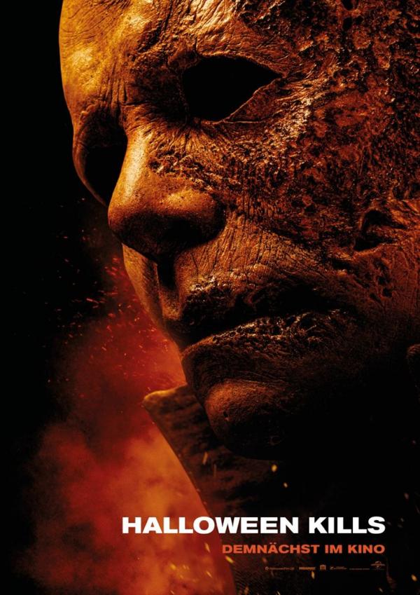 Halloween Kills Poster