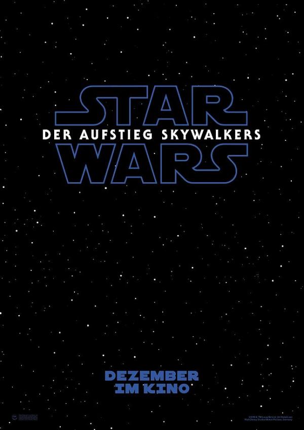 Star Wars - Der Aufstieg Skywalkers