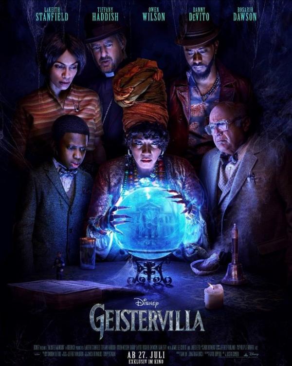 Geistervilla