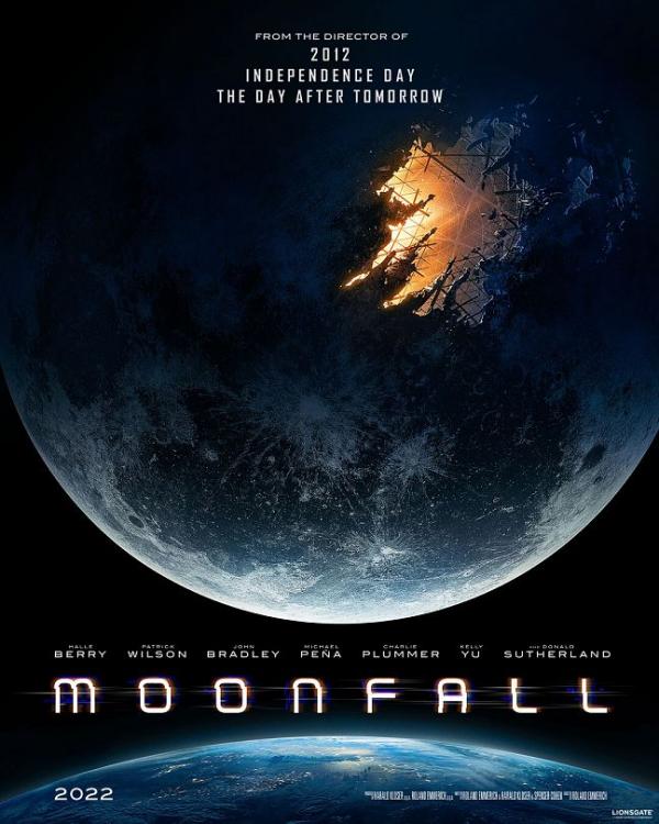 Moonfall Poster