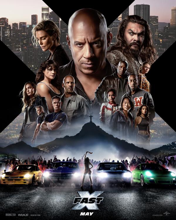 Fast & Furious 10