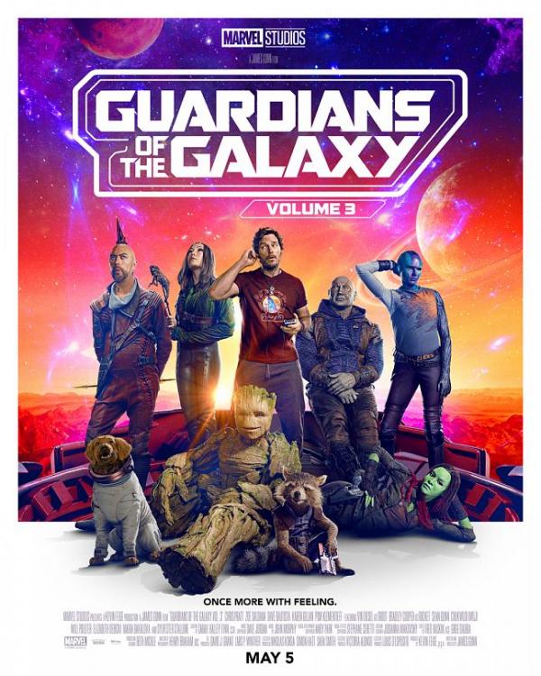 Guardians of the Galaxy 3