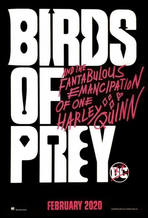 Birds of Prey