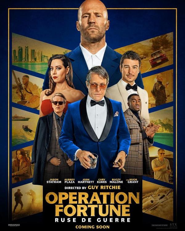 Operation Fortune 
