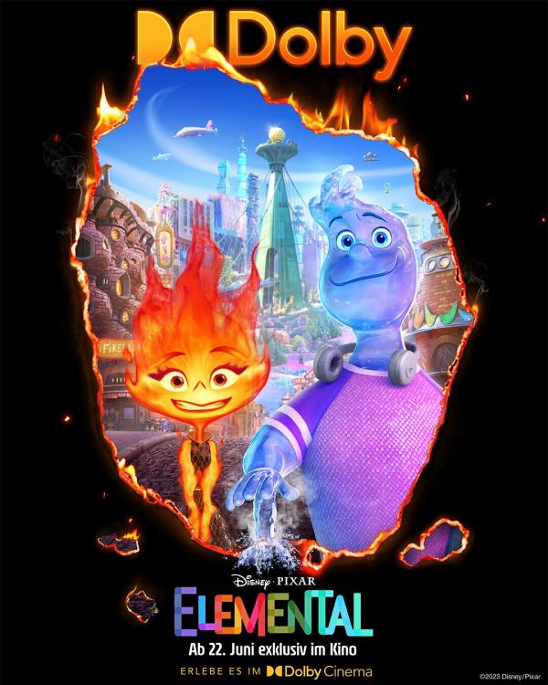 Elemental Poster