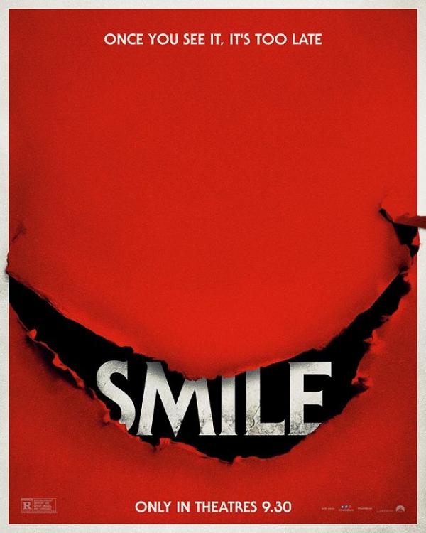 Smile Poster