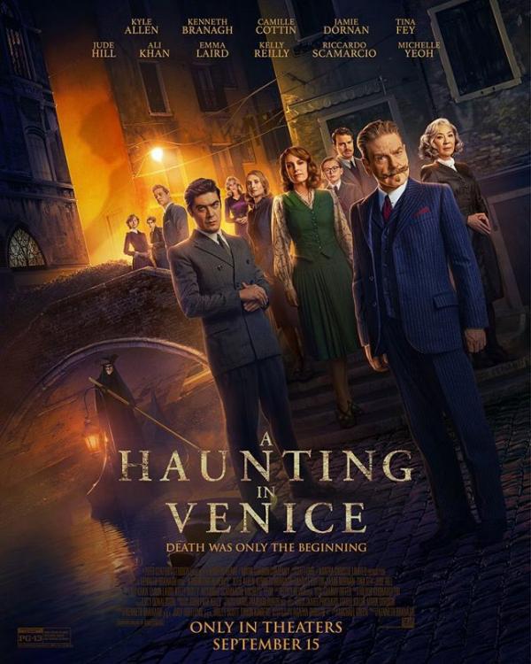 A Haunting in Venice