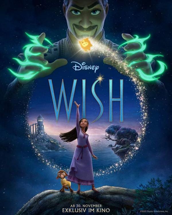 Wish Poster