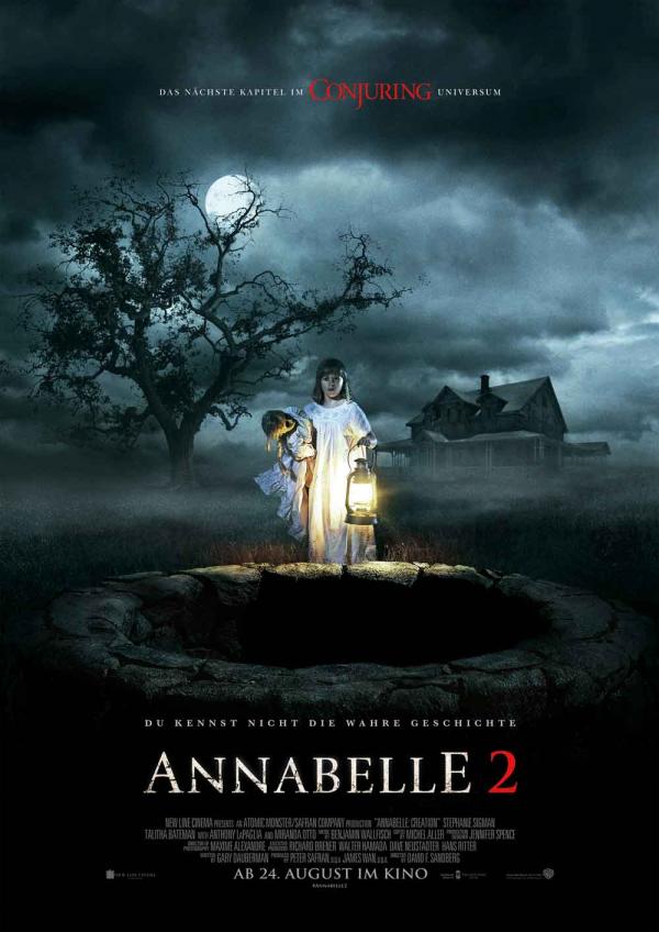 Annabelle 2 Poster