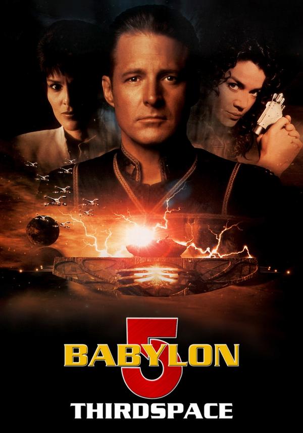 Babylon 5 - Das Tor zur dritten Dimension