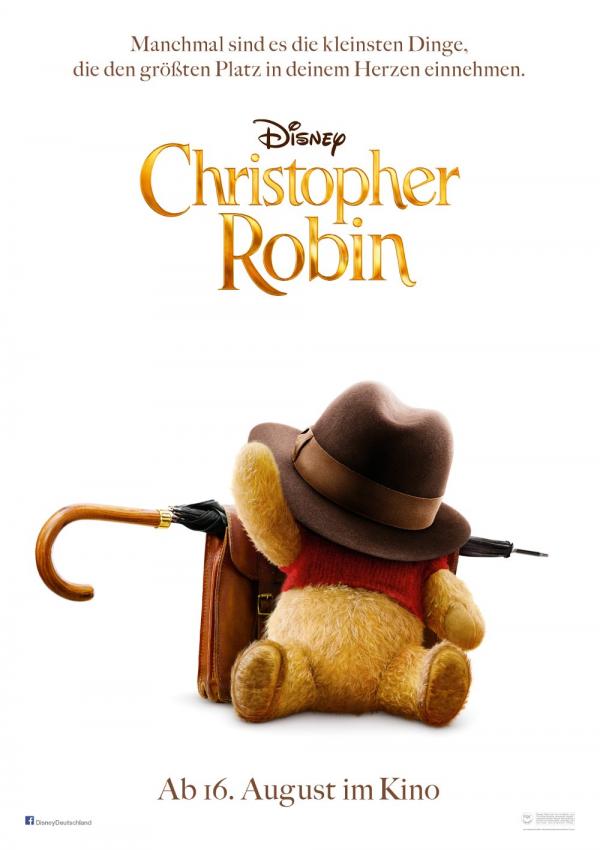 Christopher Robin Poster