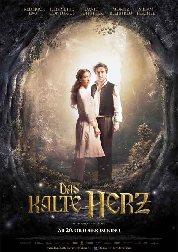 Das kalte Herz Poster