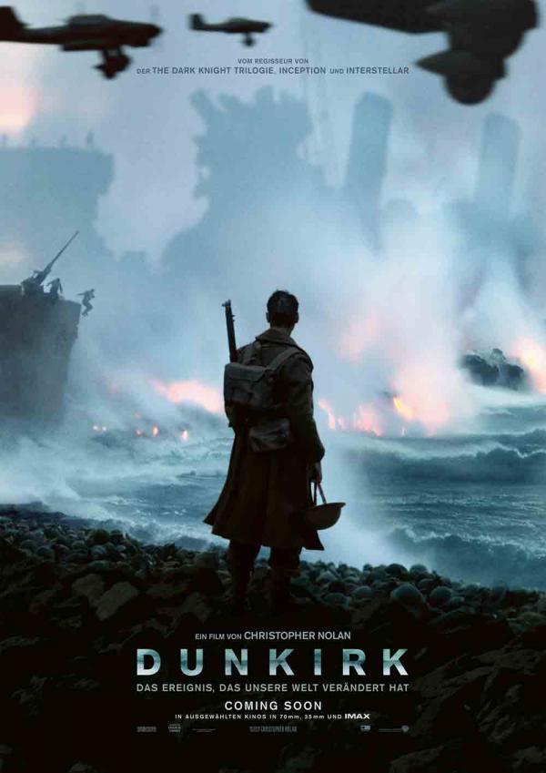 Dunkirk Teaser-Poster