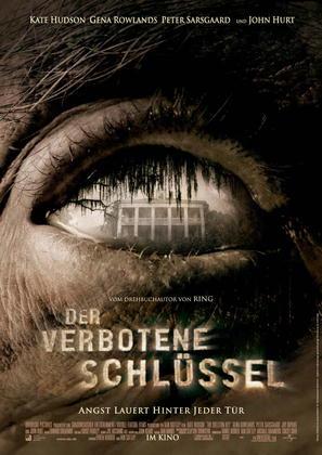 Der verbotene Schlüssel Filmposter