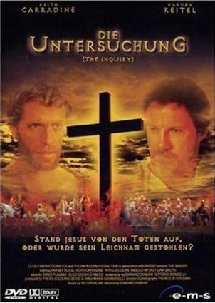 Die Untersuchung Filmposter