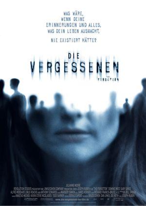 Die Vergessenen Filmposter