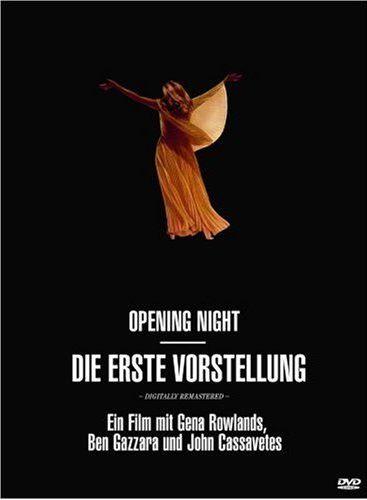 Die erste Vorstellung Filmposter