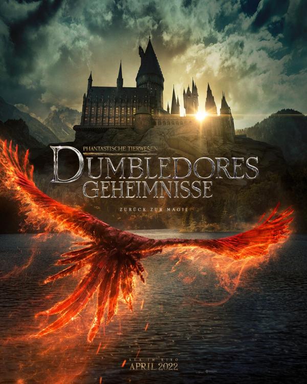 Phantastische Tierwesen Dumbledores Geheimnisse