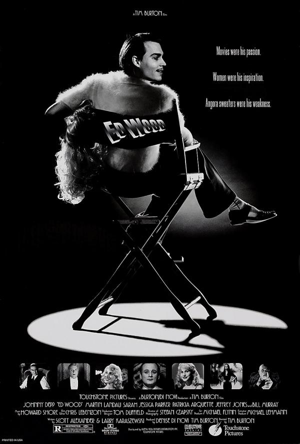 Ed Wood Filmposter