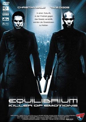 Equilibrium Filmposter