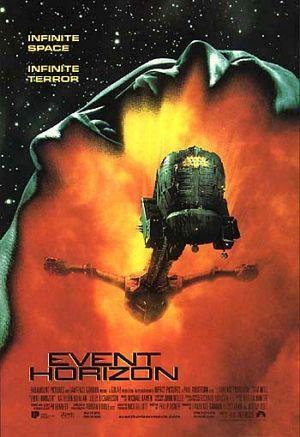 Event Horizon Filmposter