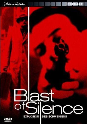 Explosion des Schweigens Filmposter