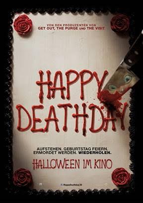 Happy Deathday Filmposter