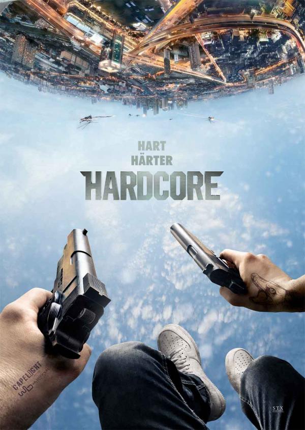 Hardcore Filmposter