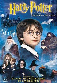 Harry Potter und der Stein der Weisen Filmposter