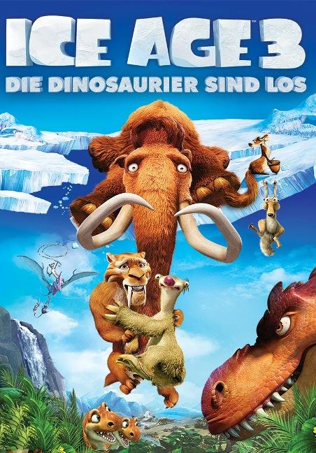 Ice Age 3 Filmposter