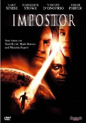 Imposter Filmposter