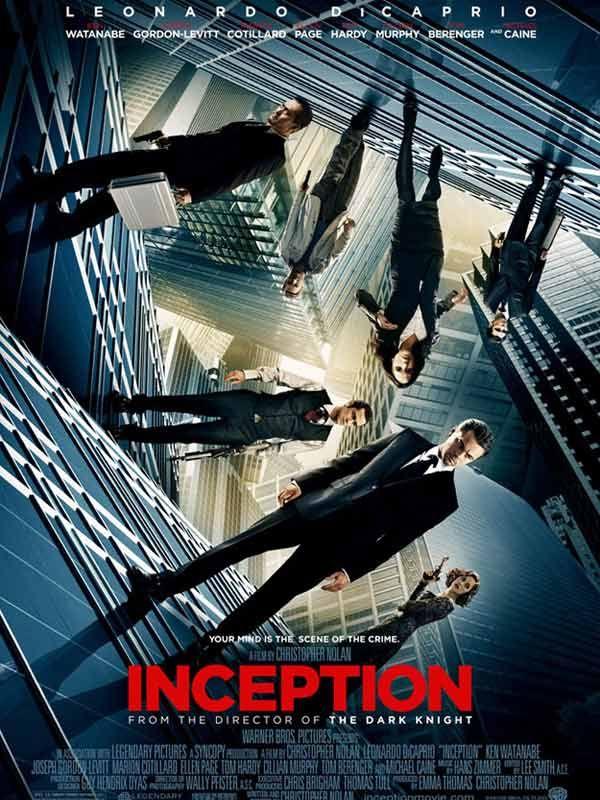 Inception Filmposter