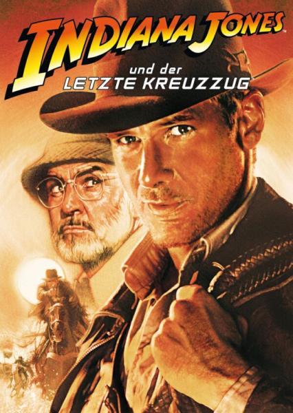 Indiana Jones und der letzte Kreuzzug Filmposter